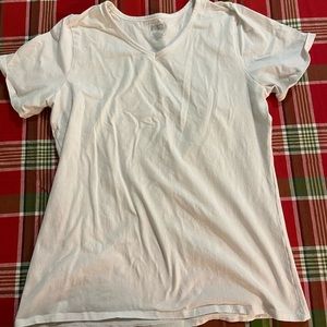 Duluth 1x White T-shirt